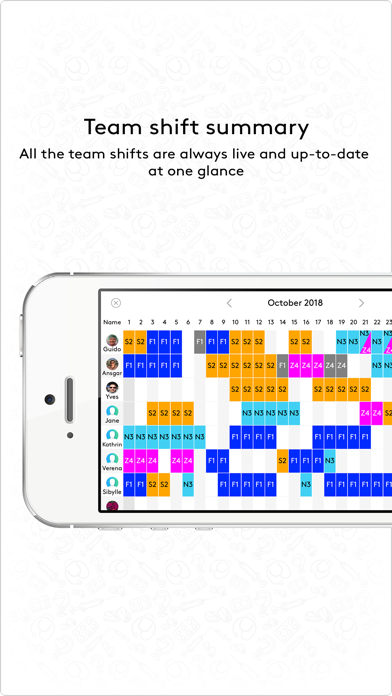 HLth.care Team Screenshot
