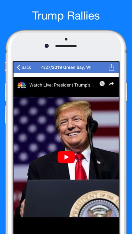 Trump Tracker: News & Politics