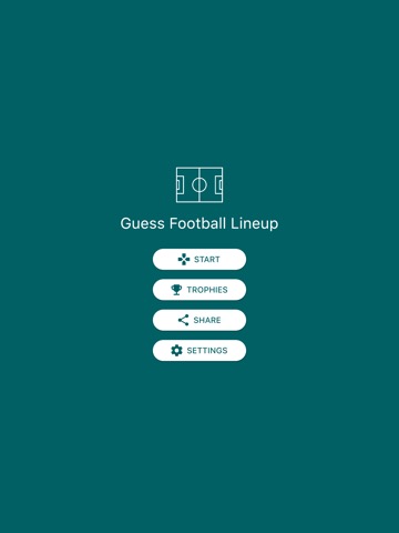 Guess Football Lineupのおすすめ画像1