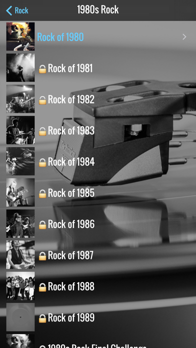 Record Clerk: Music Trivia Screenshot