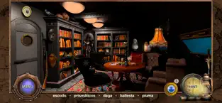 Screenshot 3 Buscar Objetos - Capitán Nemo iphone