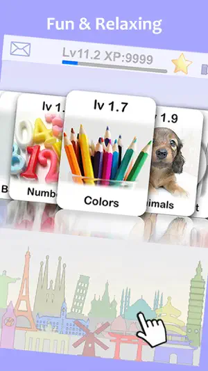 Trilingo Vocabulary Builder screenshot 4