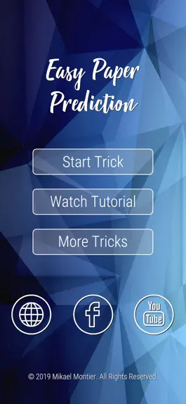 Game screenshot Easy Paper Prediction mod apk