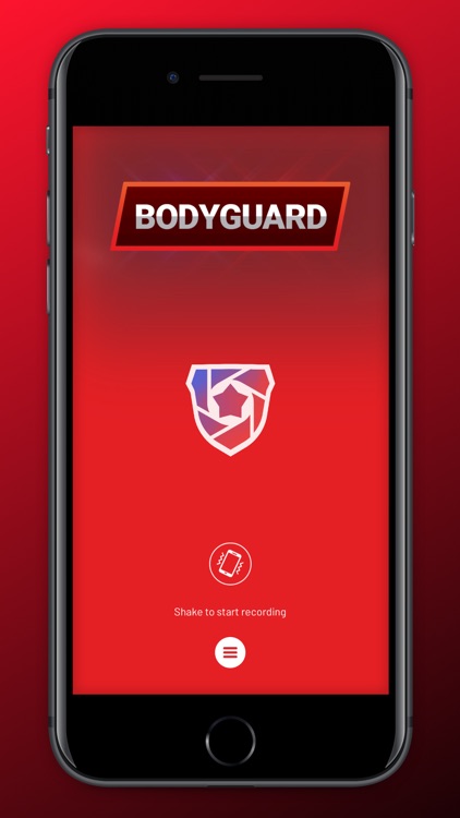 My Bodyguard App