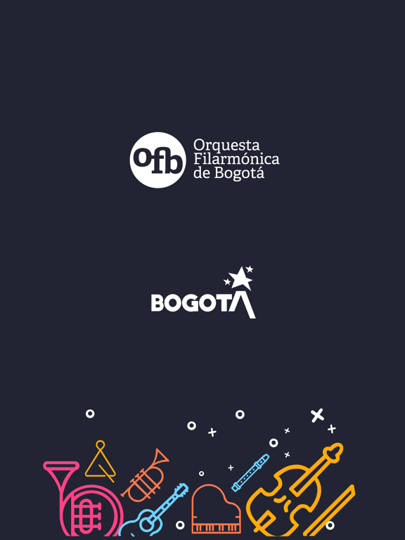 Screenshot #4 pour Orquesta Filarmónica de Bogotá