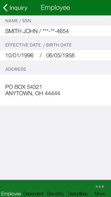 MHS Mobile screenshot-5