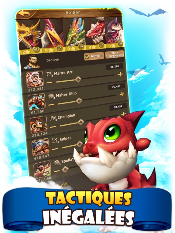 Screenshot #6 pour Jurassic Tribes