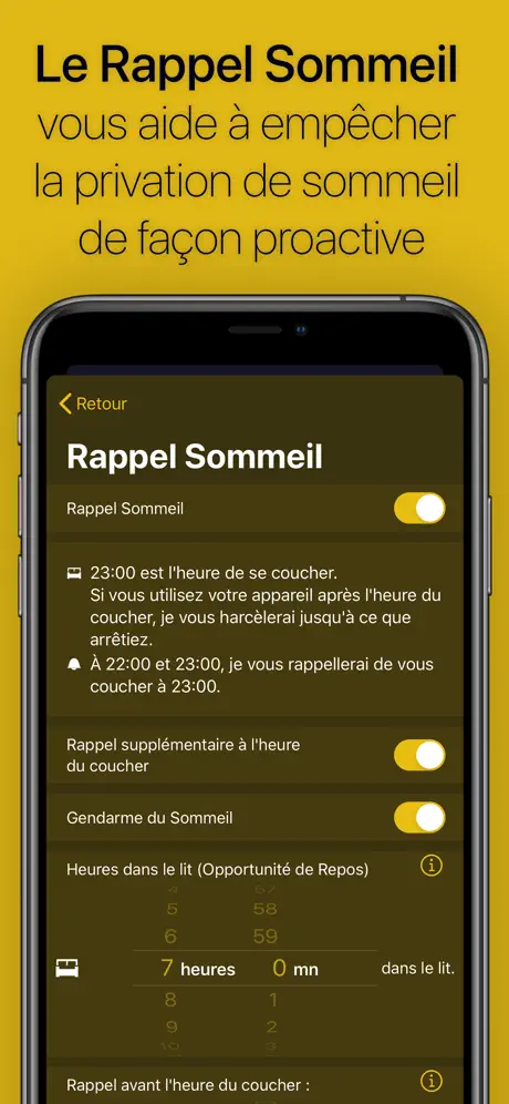 Instant Wake Up - Réveil