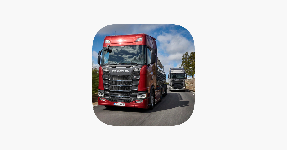 Truck Simulator: 2019 Europa ב-App Store