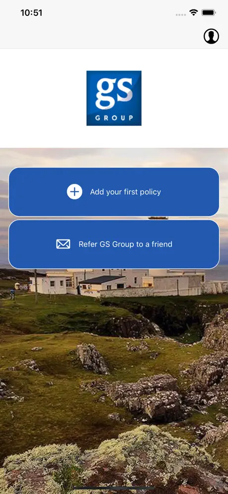 GS Group Claims App