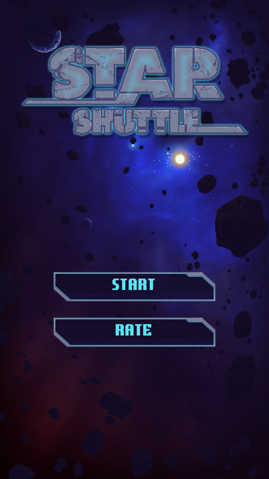 #1. 星际穿梭-STAR SHUTTLE (iOS) 由: 深 于