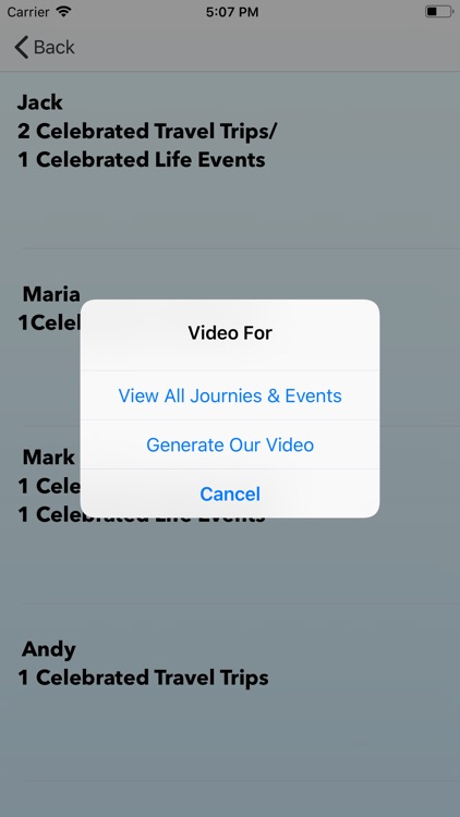 My Travelling In Scrapbook screenshot-6