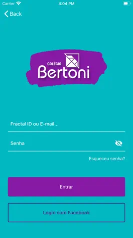 Game screenshot Bertoni apk