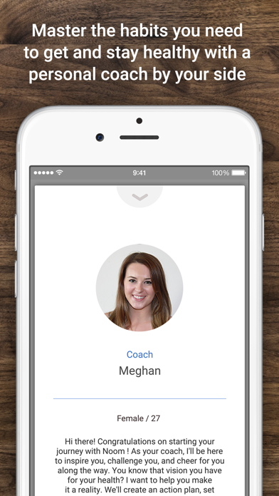 Noom Weight Loss Screenshot 3