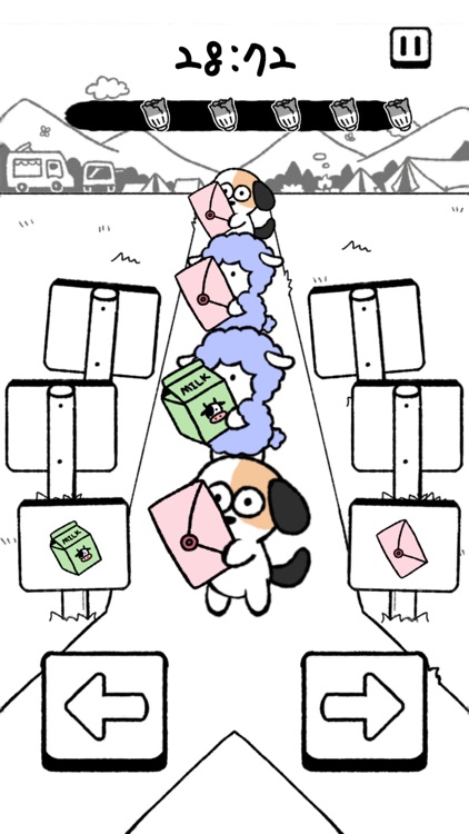 타이니 포레스트 screenshot-5