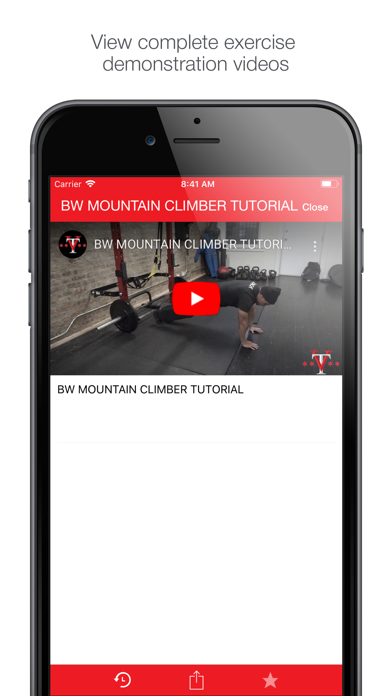 Victory Training Screenshot