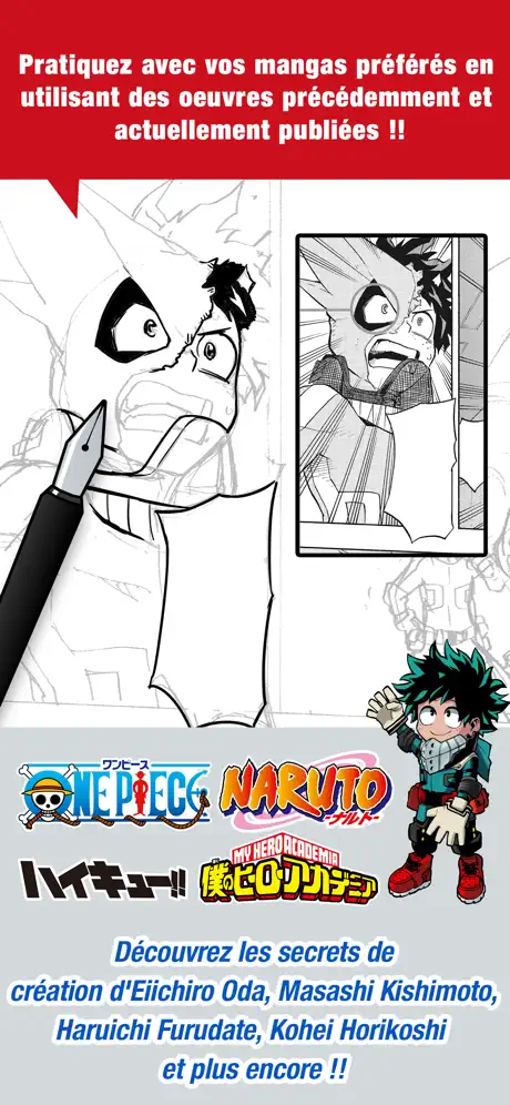 JUMP PAINT by MediBang