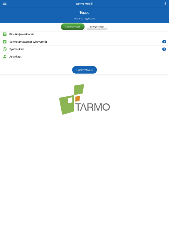 Screenshot #4 pour Tarmo Mobiili