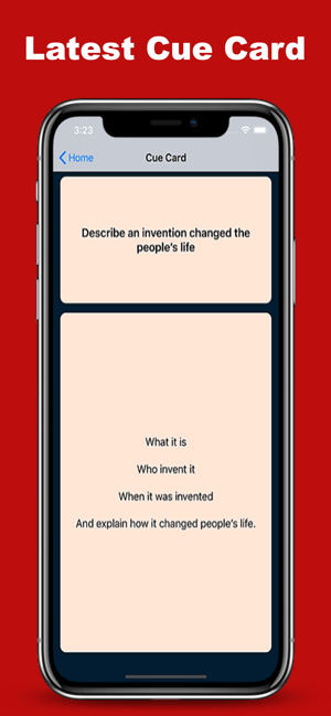 IELTS Speaking 2020(圖2)-速報App