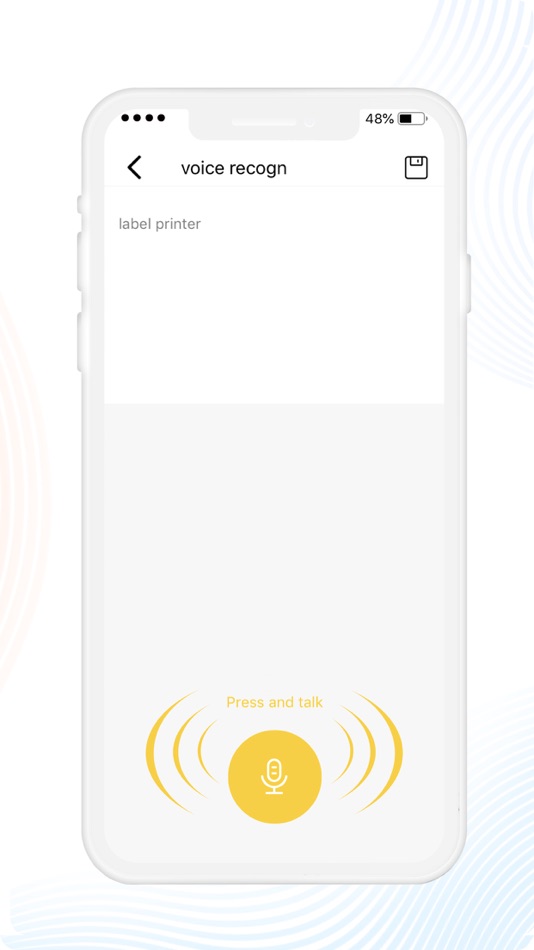 #4. QLabel (iOS) Podle: Beijing Yihexin Technology Co., Ltd.