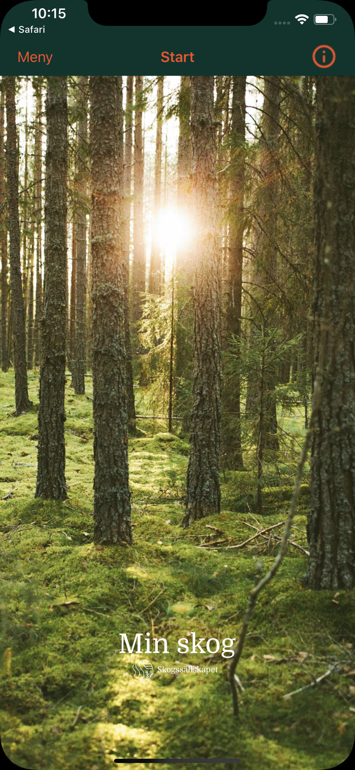Min Skog – Skogssällskapet