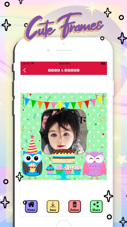 Little Cute Baby Photo Editor screenshot-9