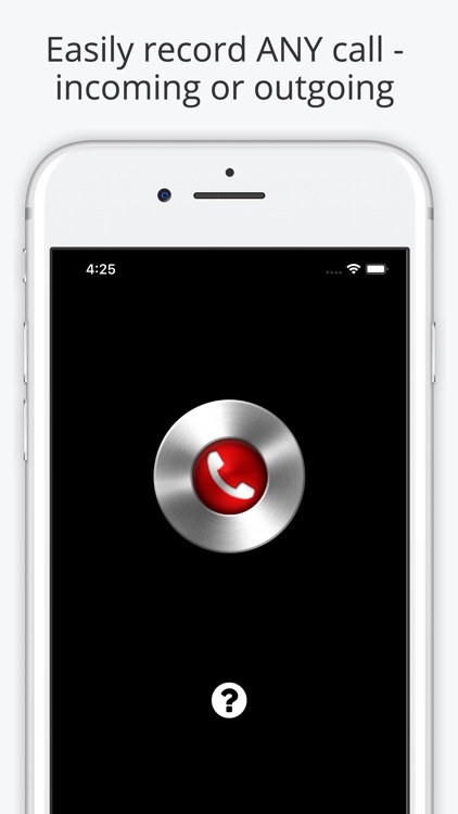 Call Recorder Lite for iPhone