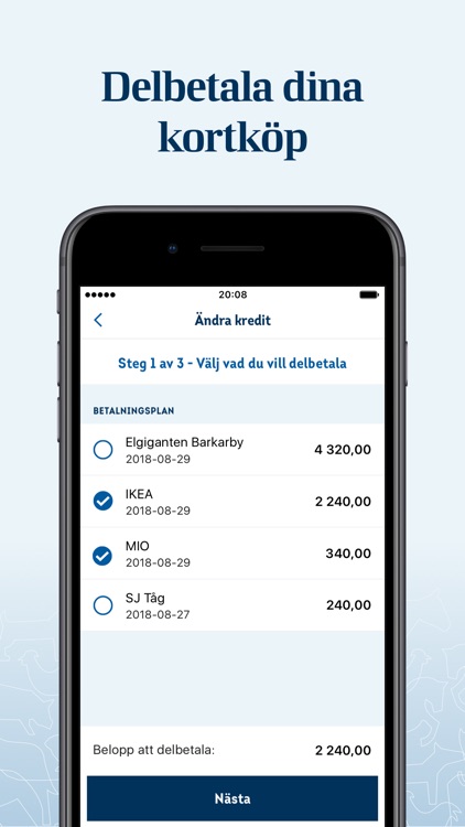 Agriakortet - Ditt kreditkort