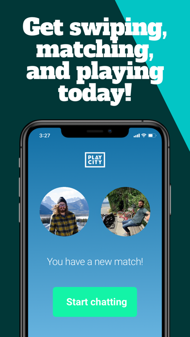 PlayCity - Active friendships Screenshot