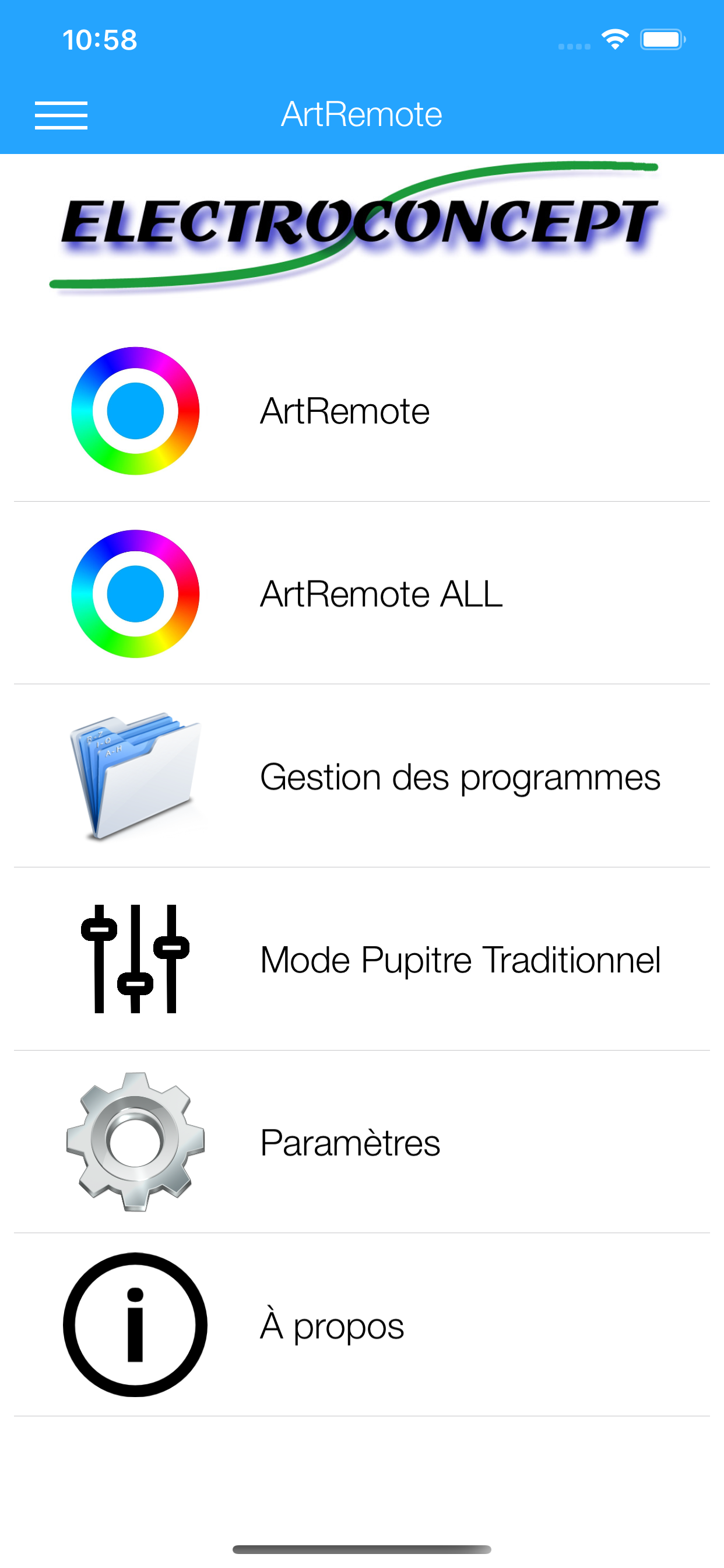 ArtRemote screenshot 3