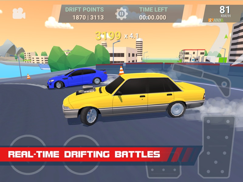 Drift Straya Online screenshot 7