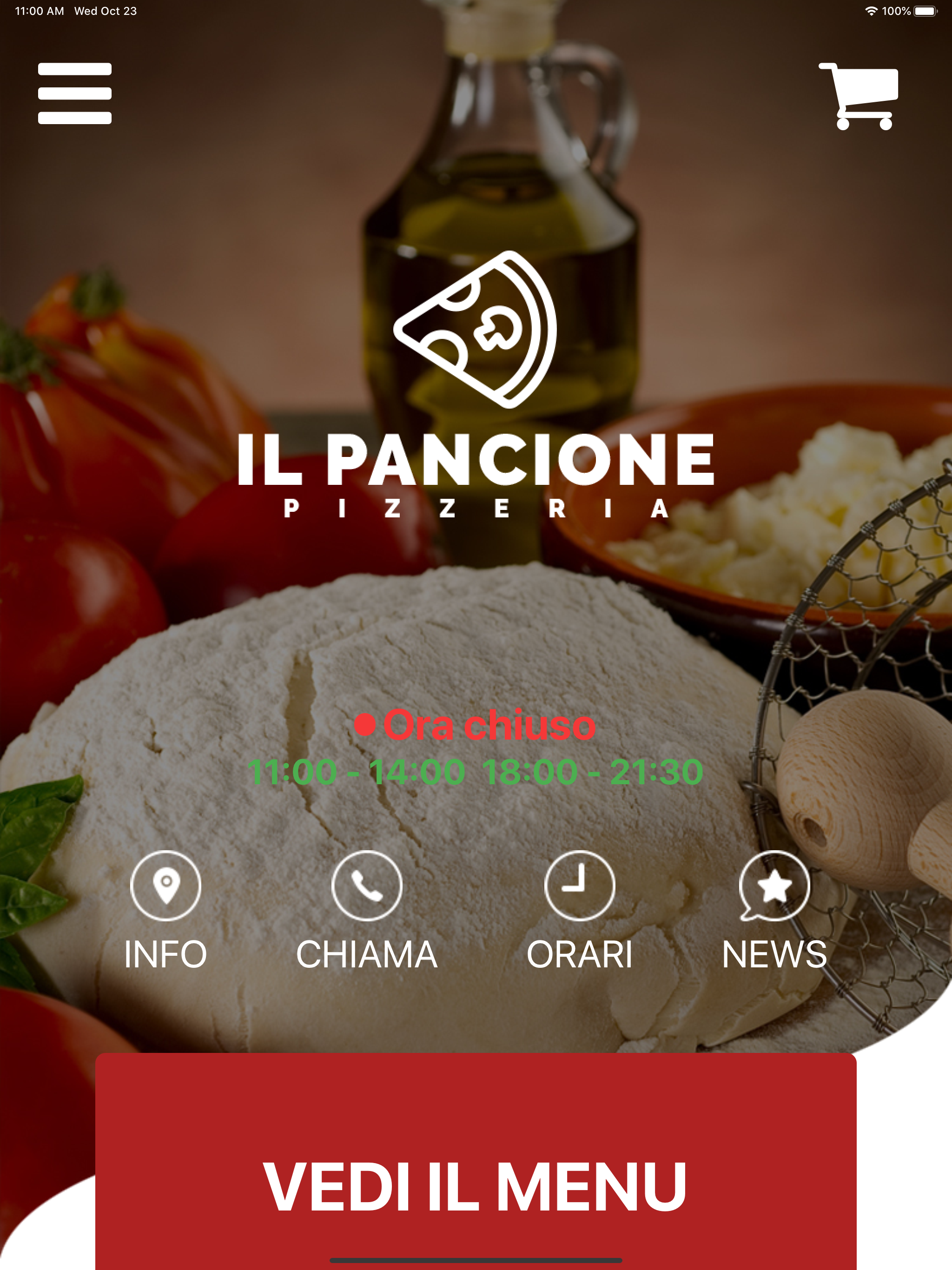 Il Pancione Pizzeria