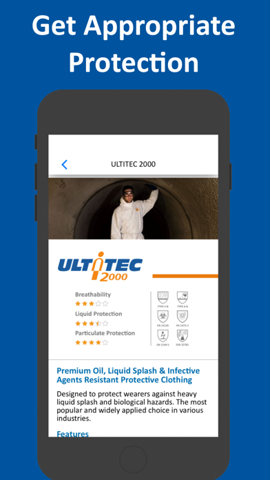 ULTITEC screenshot 3