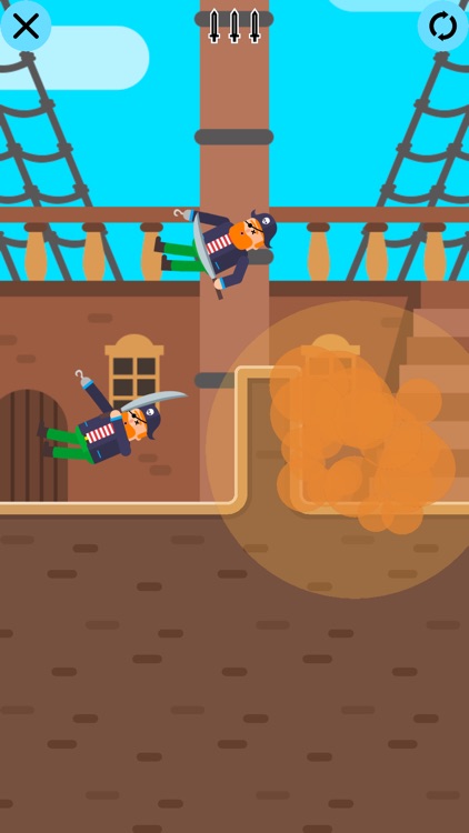 Mr Ninja - Slicey Puzzles screenshot-6