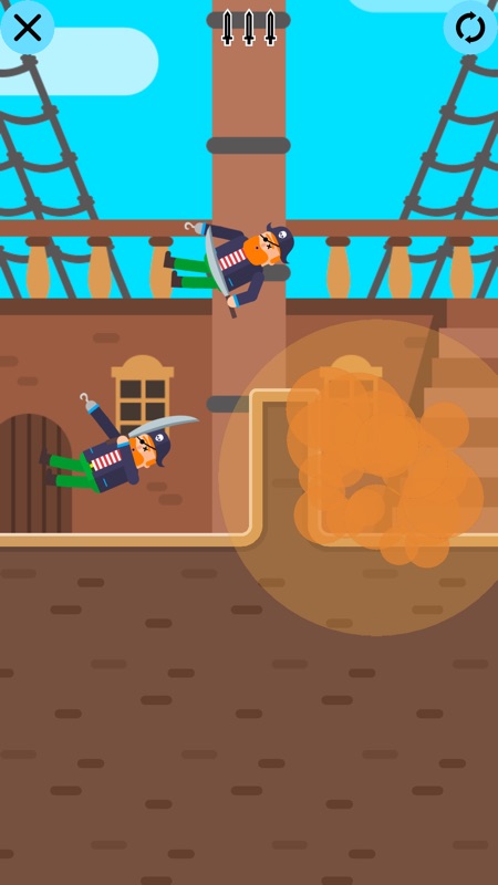 Mr Ninja - Slicey Puzzles screenshot 7