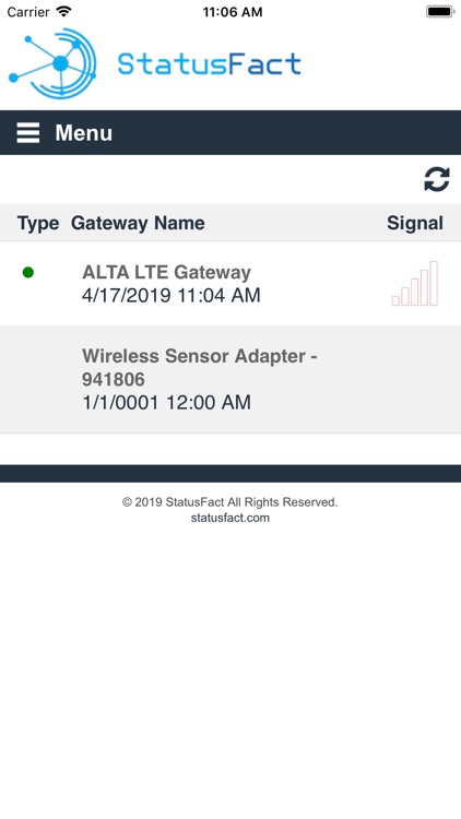 StatusFact screenshot-5