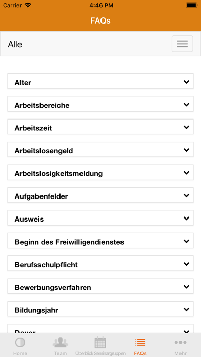 FIT 4 FSJ – FSJ im Sport (BSJ) Screenshot