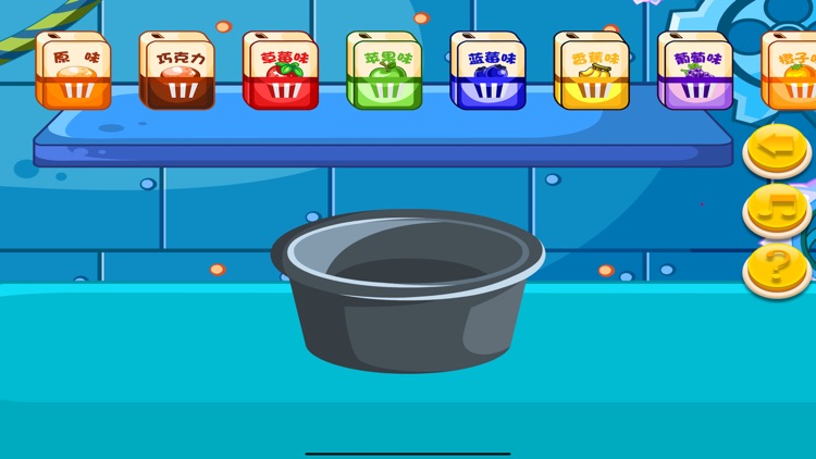 太空奇妙蛋糕店-蛋糕面包饼干做法大全