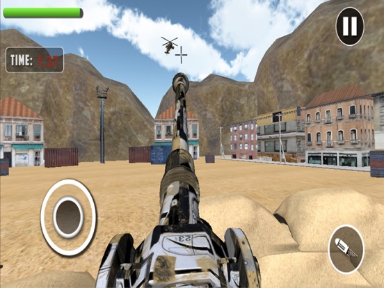 Screenshot #4 pour glorieux anti avion canonnier