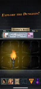 One Deck Dungeon screenshot #2 for iPhone