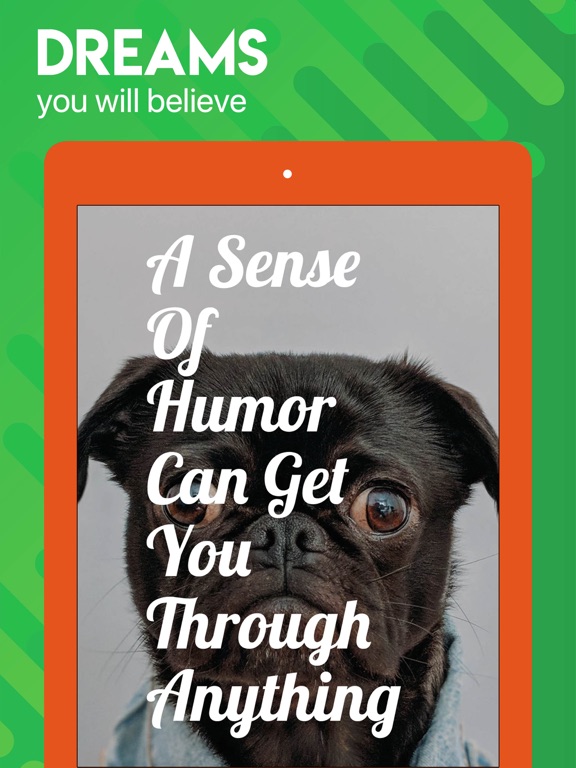 Today | Inspiration Motivation iPad screenshot