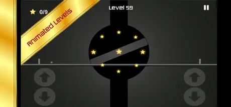 Rolling Ball - black hole Run