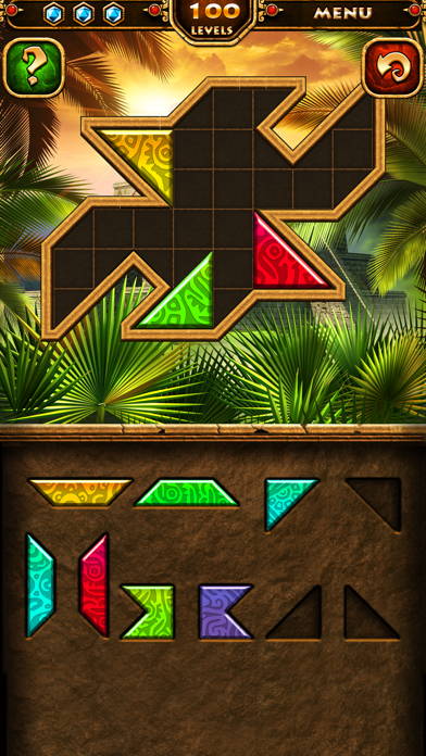 Montezuma Puzzle 2 screenshot 1