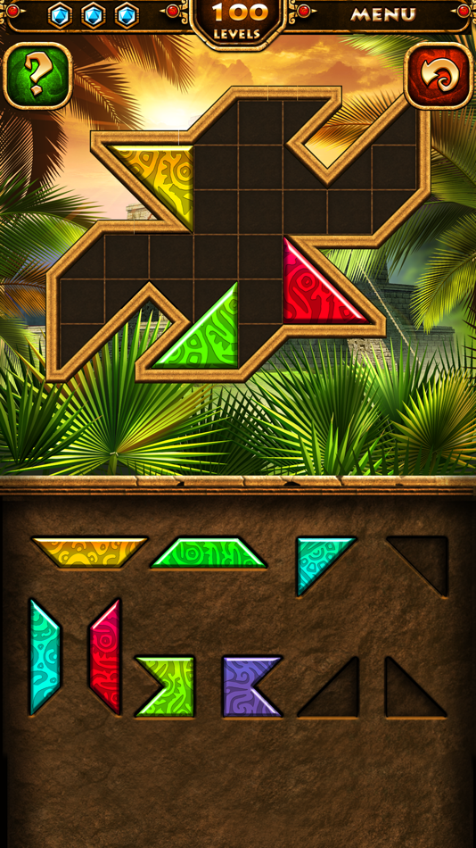 Montezuma Puzzle 2 - 1.1.8 - (iOS)