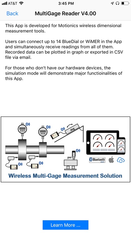 MultiGage Reader screenshot-7