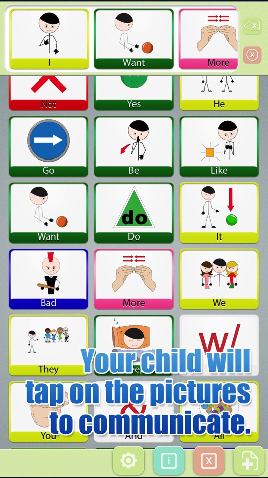 #2. Expressive (iOS) 由: Smarty Ears