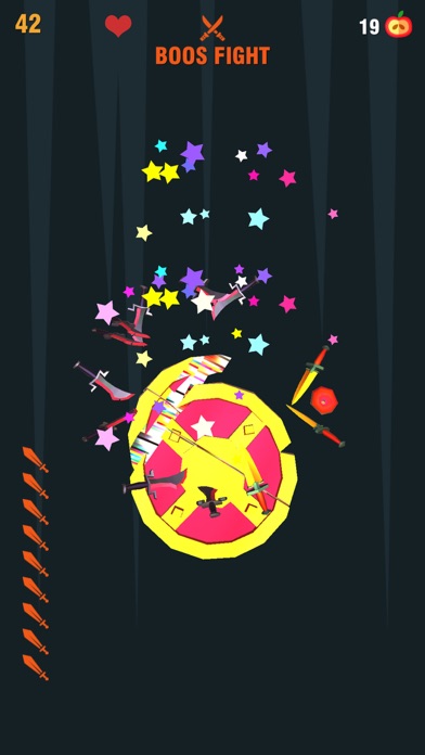 Jeux de Couteau (Knife Games) 1.5.1 IOS -