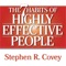 Here is the app "The 7 habits audiobook"