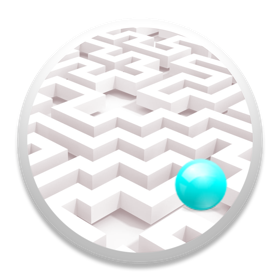 螢幕擷取畫面 (3) Maze Escape 3D