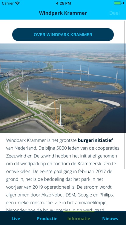Windpark Krammer screenshot-3